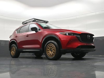 2025 Mazda Mazda CX-5 2.5 Turbo Premium Package