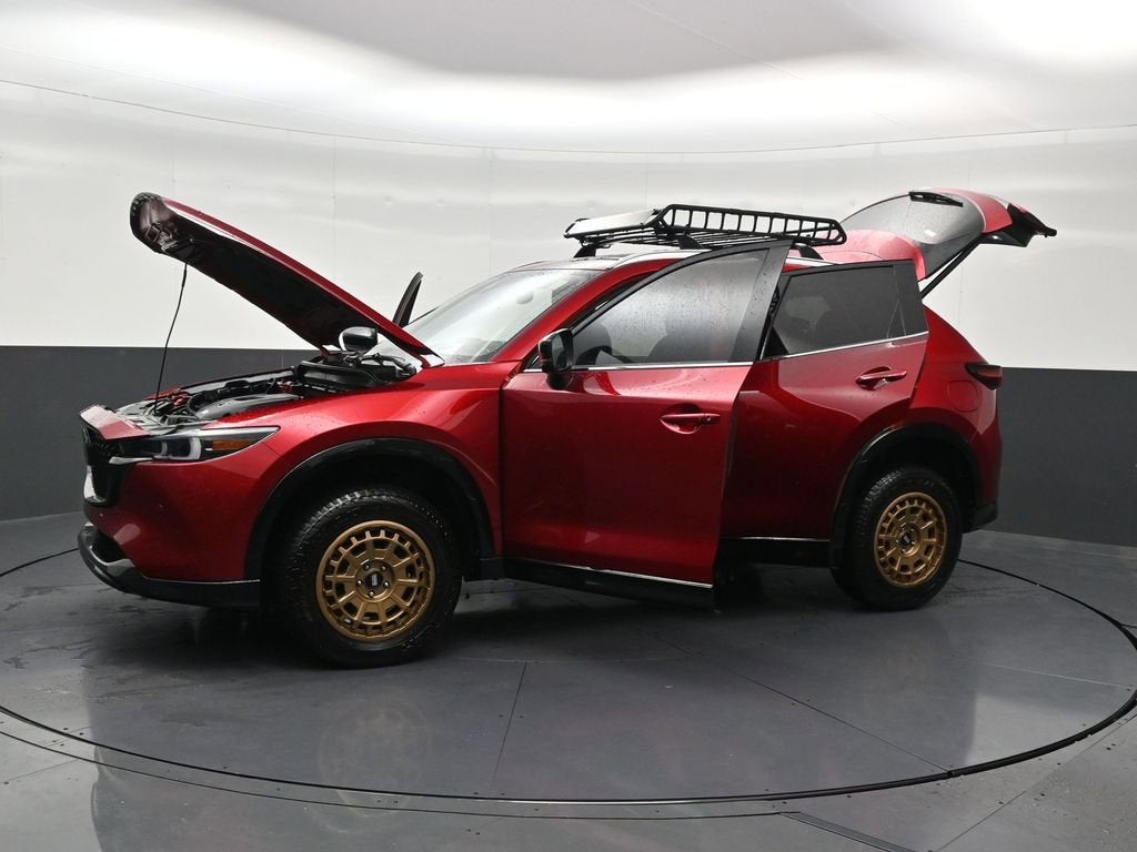 2025 Mazda Mazda CX-5 2.5 Turbo Premium Package