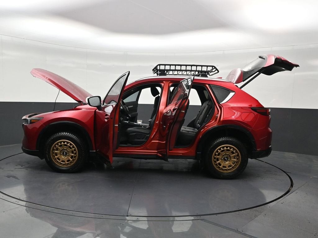 2025 Mazda Mazda CX-5 2.5 Turbo Premium Package