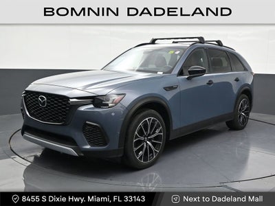 2025 Mazda Mazda CX-70 PHEV Premium Plus Package