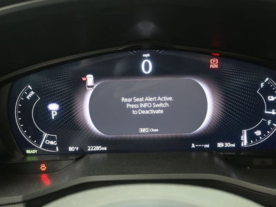 2025 Mazda Mazda CX-70 PHEV Premium Plus Package