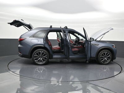 2025 Mazda Mazda CX-70 PHEV Premium Plus Package