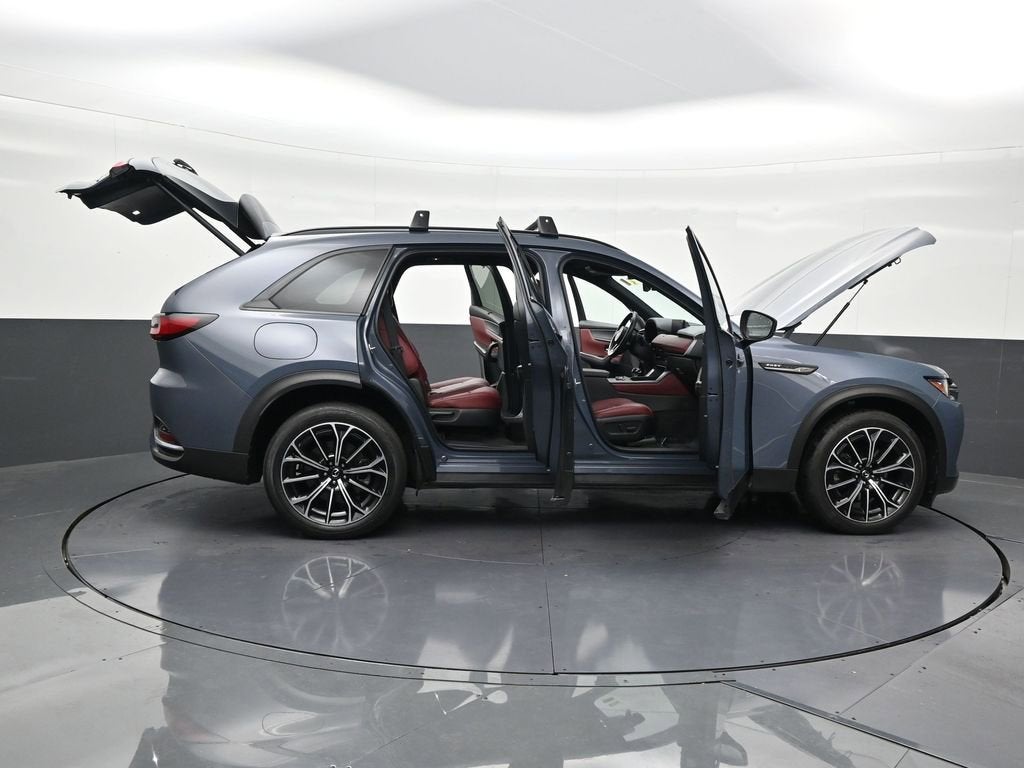 2025 Mazda Mazda CX-70 PHEV Premium Plus Package