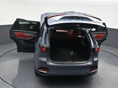 2025 Mazda Mazda CX-70 PHEV Premium Plus Package