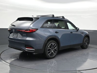 2025 Mazda Mazda CX-70 PHEV Premium Plus Package