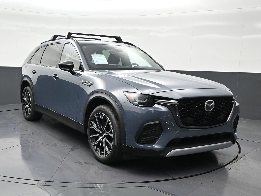 2025 Mazda Mazda CX-70 PHEV Premium Plus Package