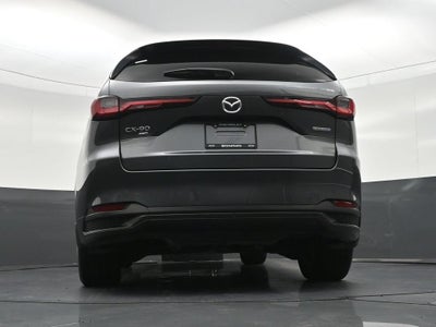 2025 Mazda Mazda CX-90 PHEV Preferred Package