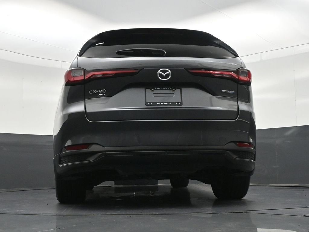 2025 Mazda Mazda CX-90 PHEV Preferred Package