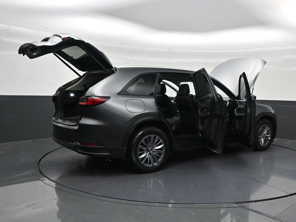 2025 Mazda Mazda CX-90 PHEV Preferred Package