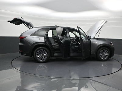 2025 Mazda Mazda CX-90 PHEV Preferred Package