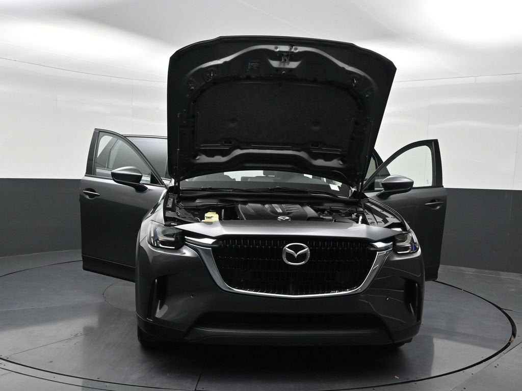 2025 Mazda Mazda CX-90 PHEV Preferred Package