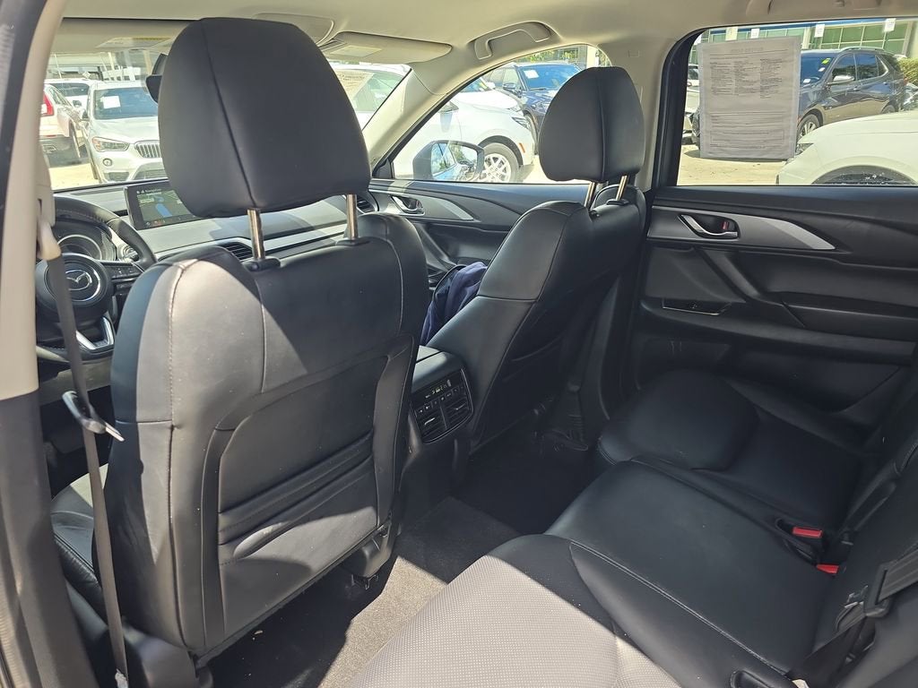 2019 Mazda Mazda CX-9 Touring