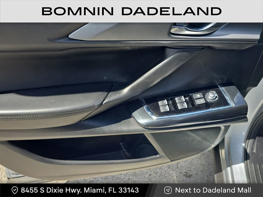 2019 Mazda Mazda CX-9 Touring