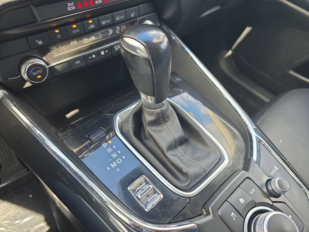 2019 Mazda Mazda CX-9 Touring