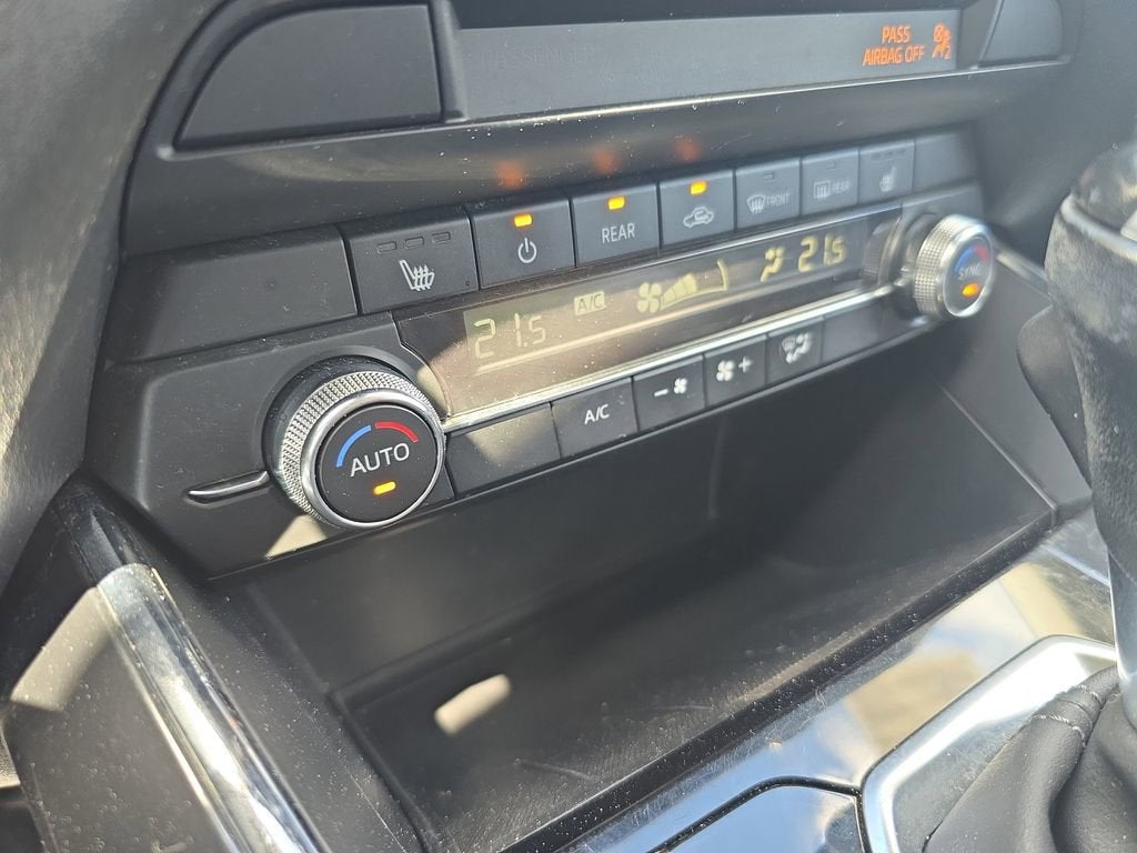 2019 Mazda Mazda CX-9 Touring