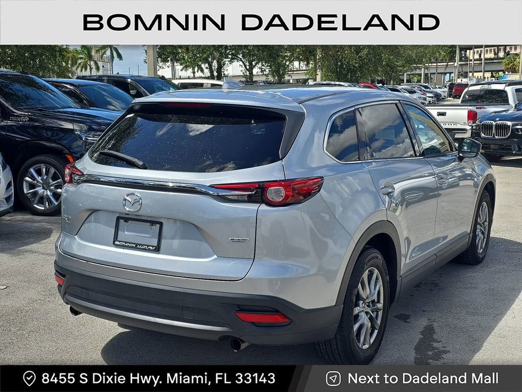 2019 Mazda Mazda CX-9 Touring