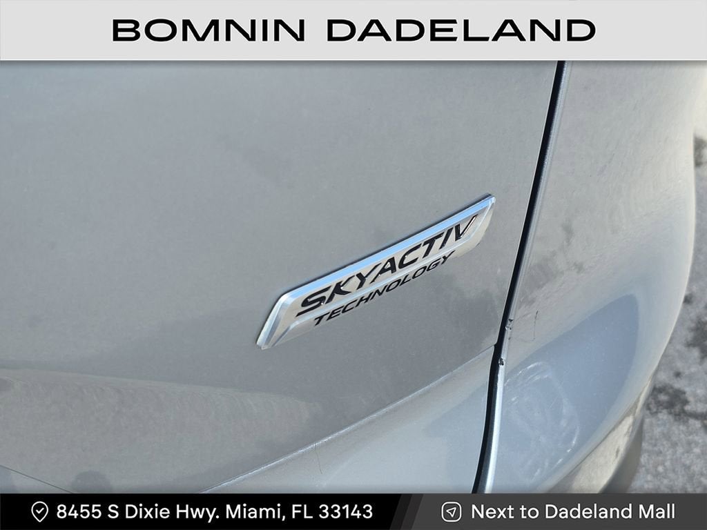 2019 Mazda Mazda CX-9 Touring