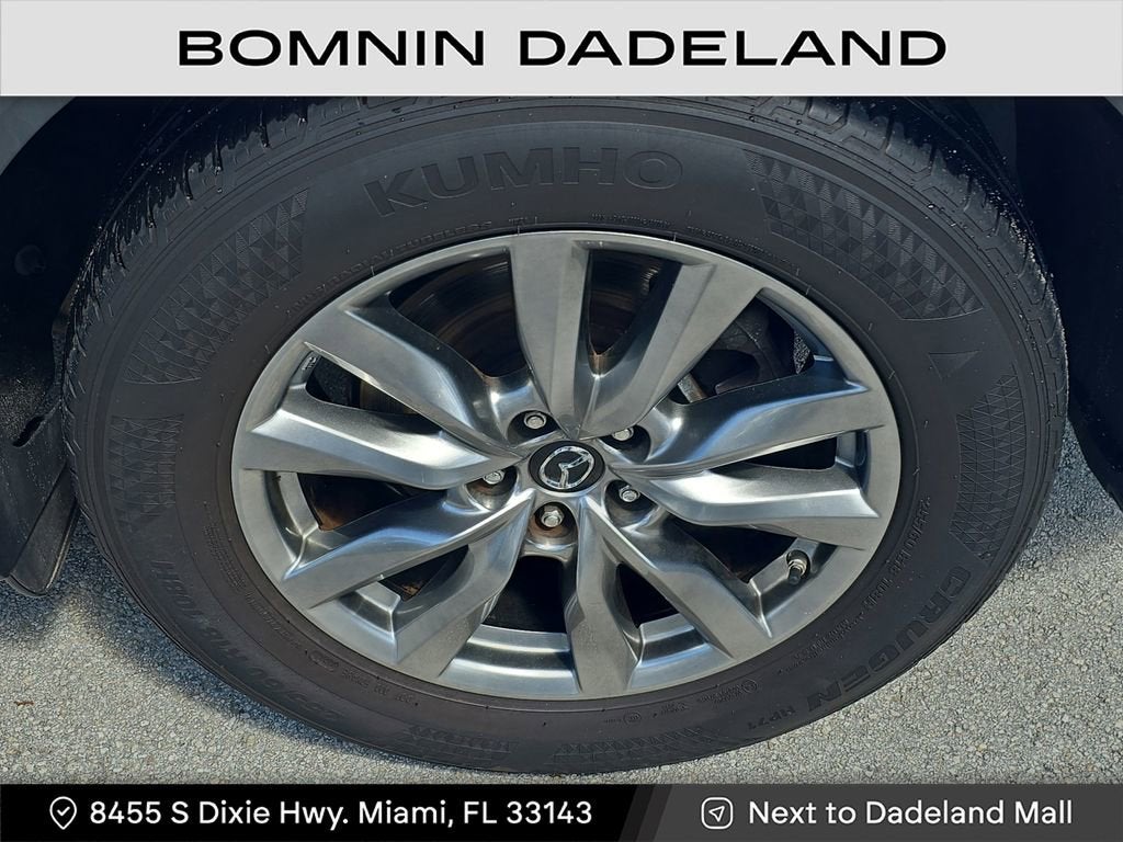 2019 Mazda Mazda CX-9 Touring