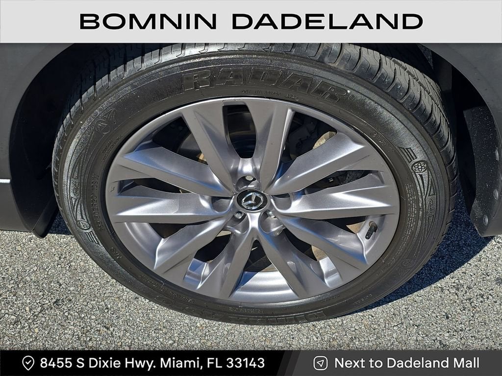 2021 Mazda Mazda CX-9 Grand Touring