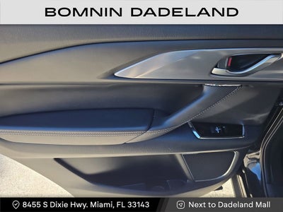 2021 Mazda Mazda CX-9 Grand Touring