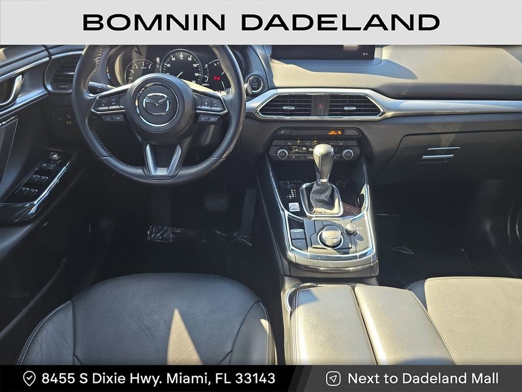 2021 Mazda Mazda CX-9 Grand Touring