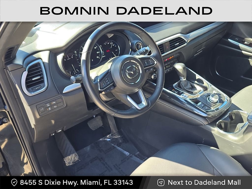 2021 Mazda Mazda CX-9 Grand Touring