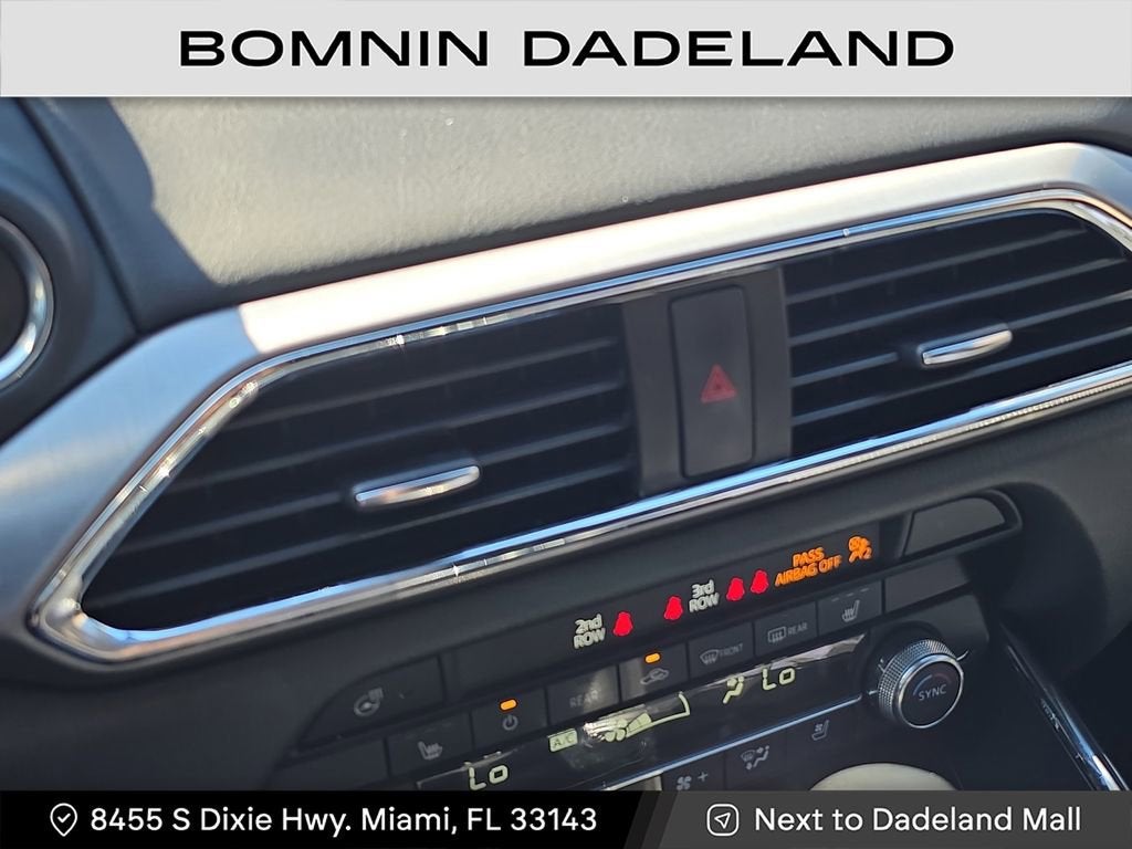 2021 Mazda Mazda CX-9 Grand Touring