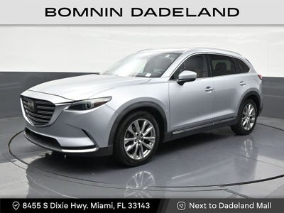 2017 Mazda Mazda CX-9 Signature