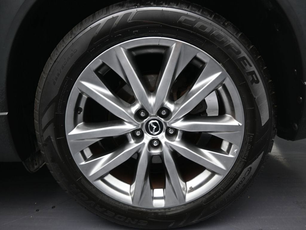 2017 Mazda Mazda CX-9 Signature