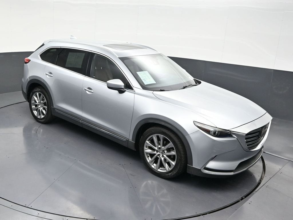 2017 Mazda Mazda CX-9 Signature