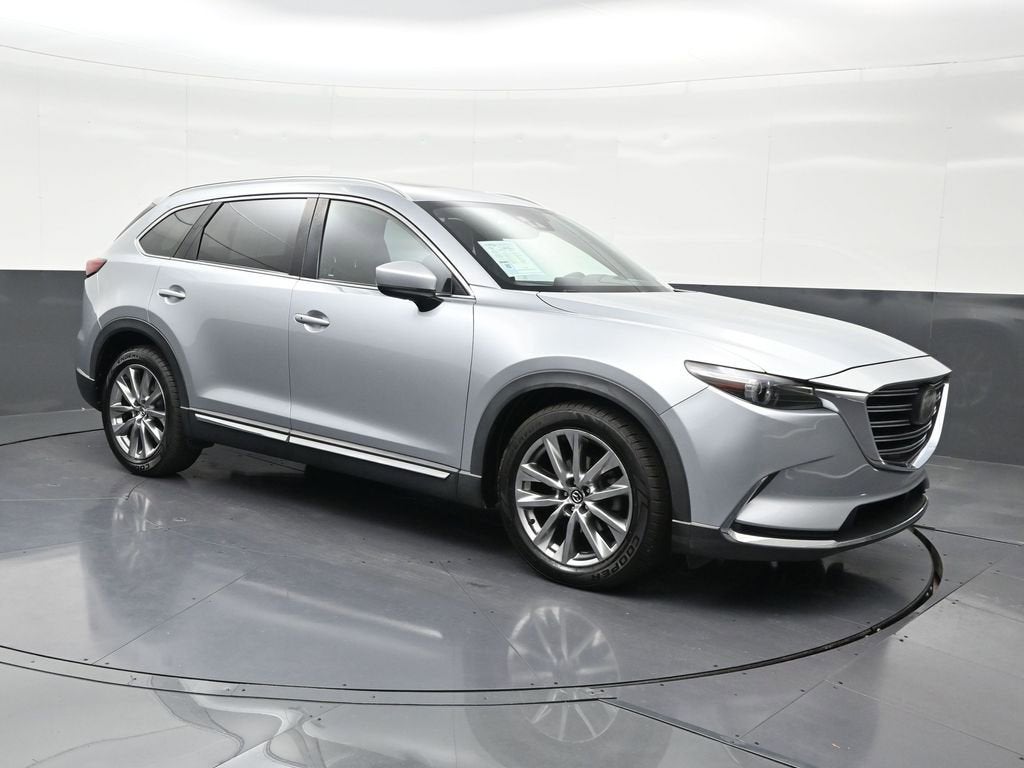 2017 Mazda Mazda CX-9 Signature