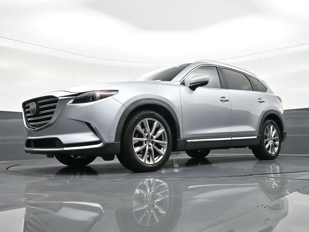 2017 Mazda Mazda CX-9 Signature