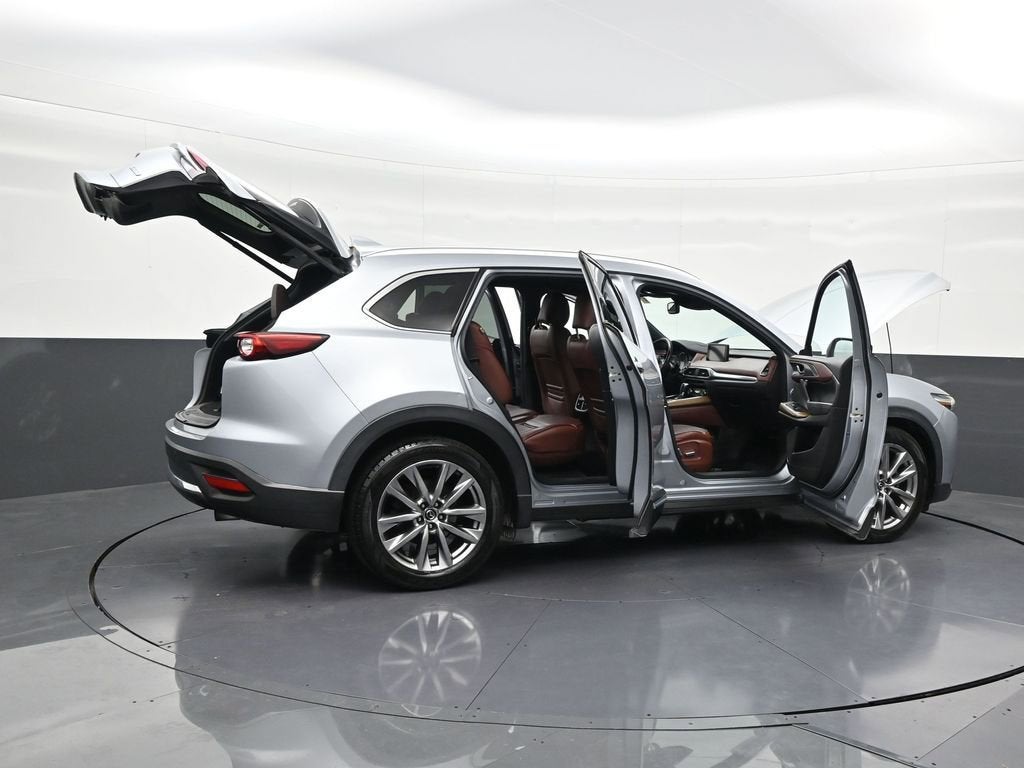 2017 Mazda Mazda CX-9 Signature