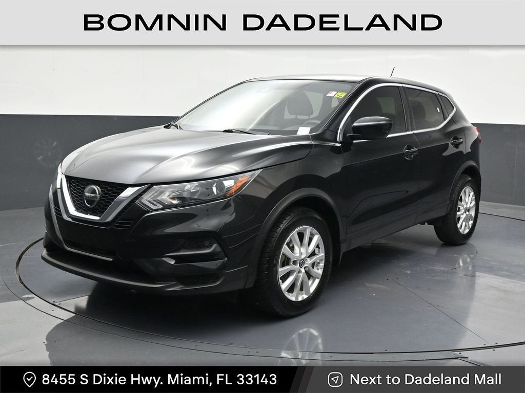 2021 Nissan Rogue Sport S