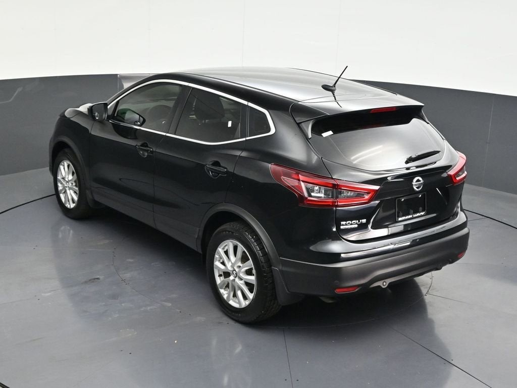2021 Nissan Rogue Sport S