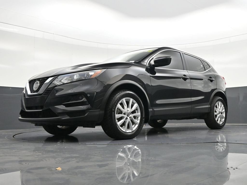 2021 Nissan Rogue Sport S