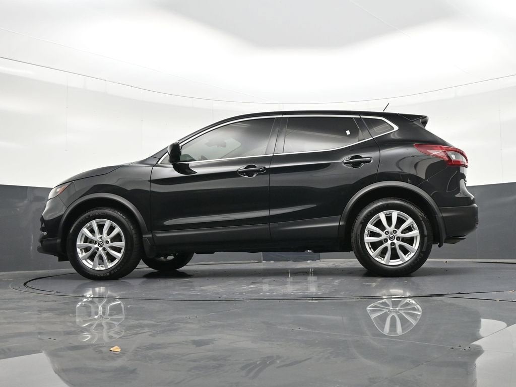 2021 Nissan Rogue Sport S