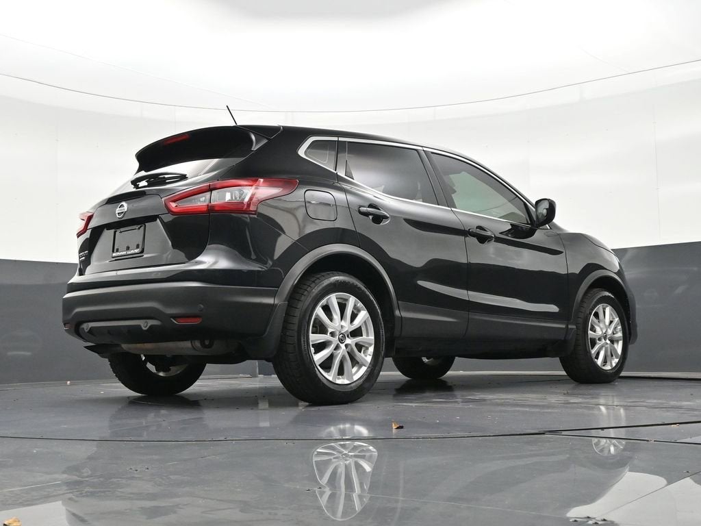 2021 Nissan Rogue Sport S