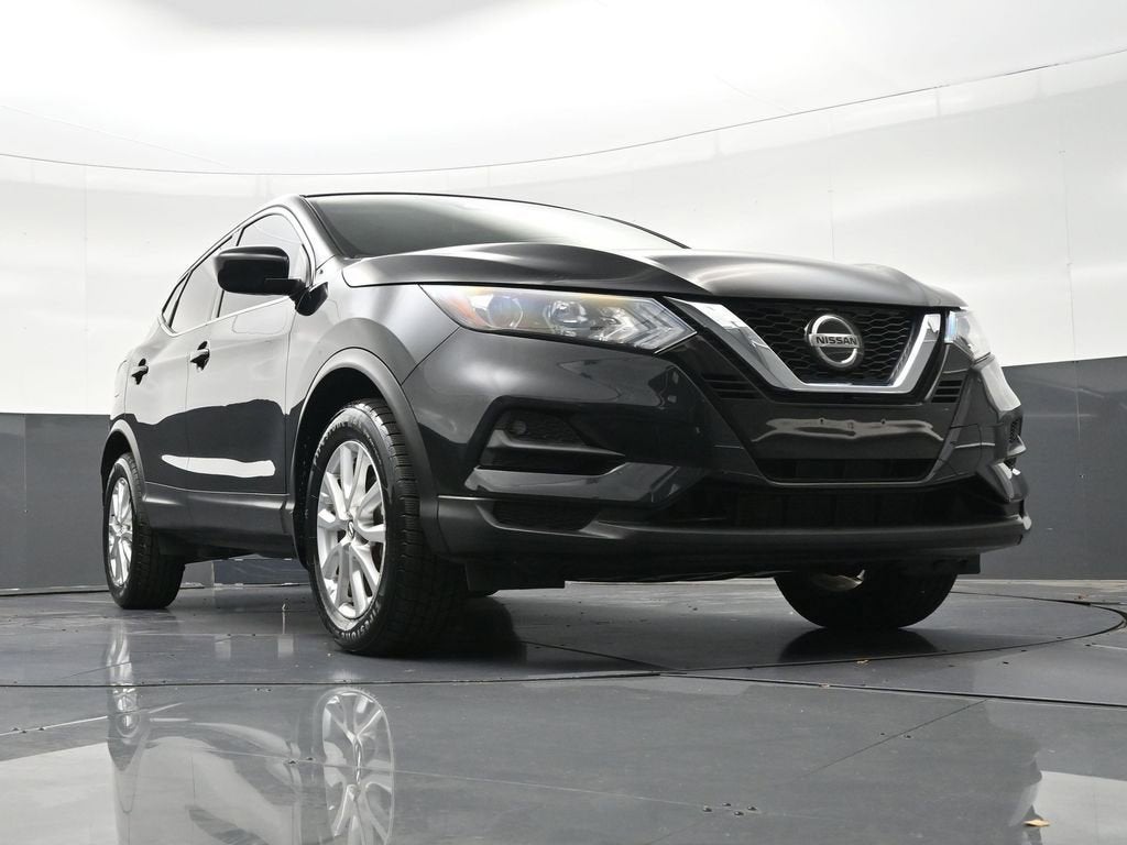2021 Nissan Rogue Sport S