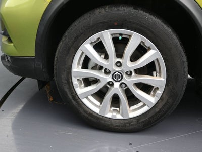 2021 Nissan Rogue Sport SV