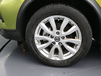 2021 Nissan Rogue Sport SV