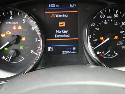 2021 Nissan Rogue Sport SV