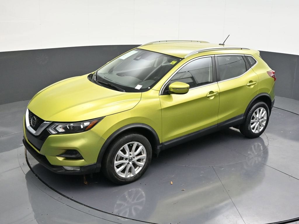 2021 Nissan Rogue Sport SV