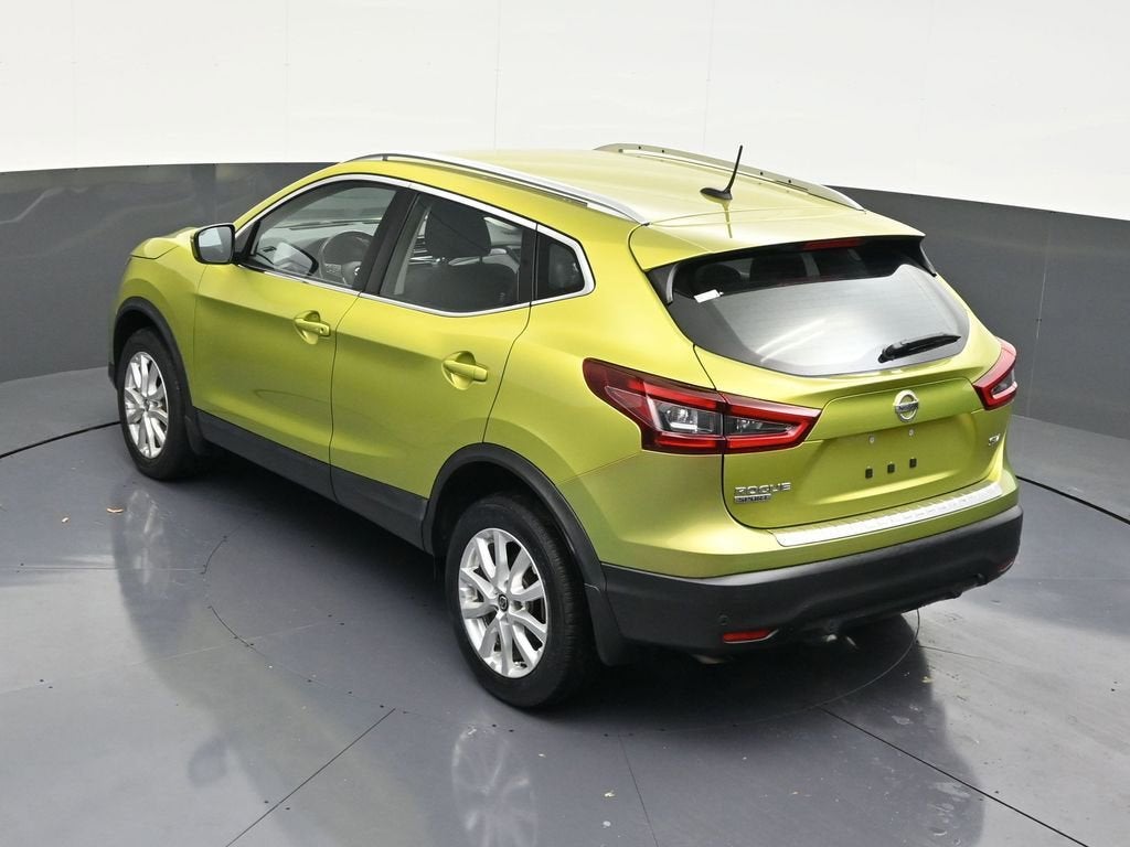 2021 Nissan Rogue Sport SV