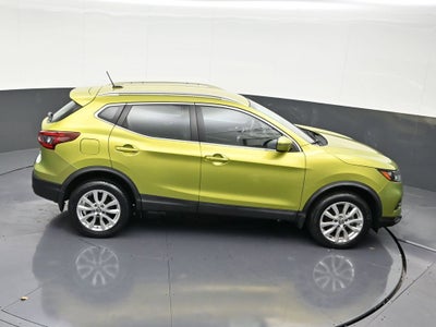 2021 Nissan Rogue Sport SV