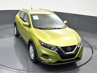 2021 Nissan Rogue Sport SV