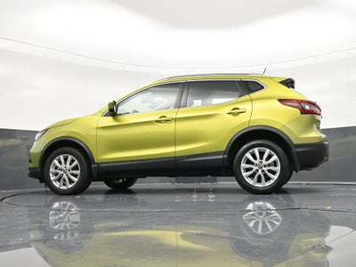 2021 Nissan Rogue Sport SV