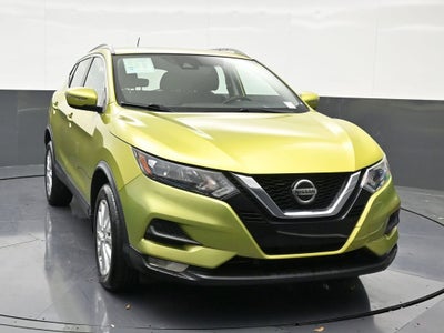 2021 Nissan Rogue Sport SV