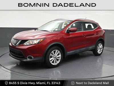 2019 Nissan Rogue Sport SV