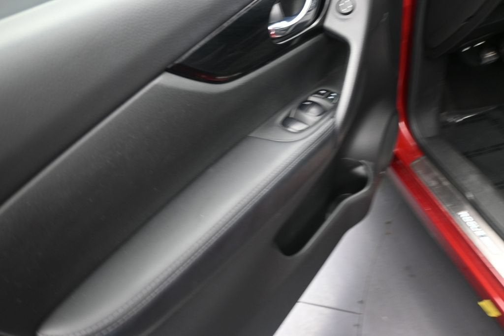 2019 Nissan Rogue Sport SV